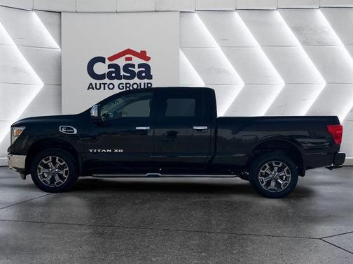 2019 Nissan Titan XD SL