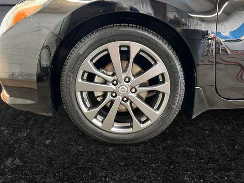 2018 Nissan Altima 2.5 SR