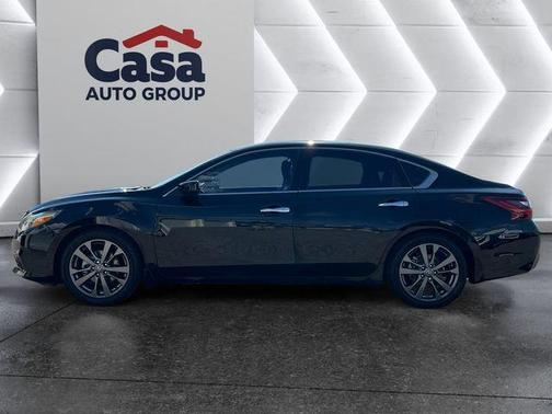 2018 Nissan Altima 2.5 SR