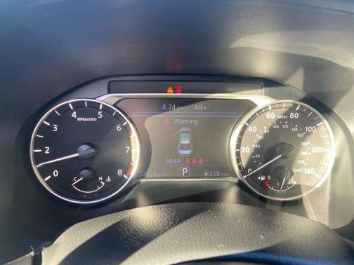 2023 Nissan Altima 2.5 SV