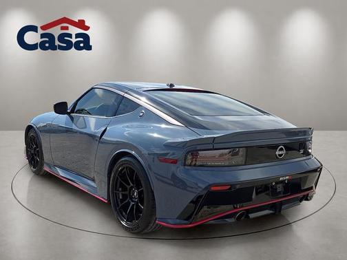 2t Stl Grey Blk 2024 Nissan Z NISMO