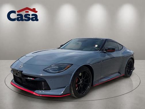 2t Stl Grey Blk 2024 Nissan Z NISMO