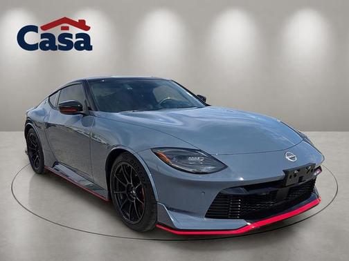 2t Stl Grey Blk 2024 Nissan Z NISMO