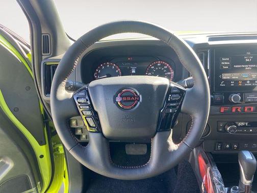 2026 Nissan Frontier PRO-X