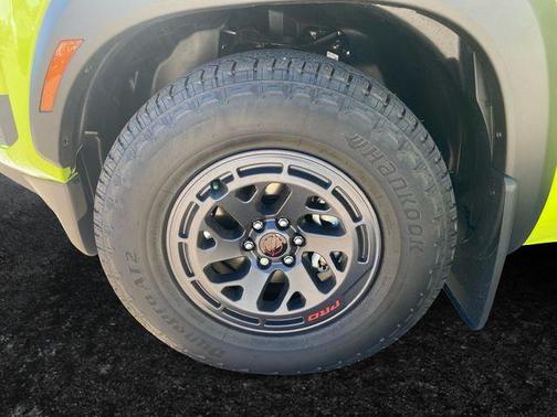 2026 Nissan Frontier PRO-X