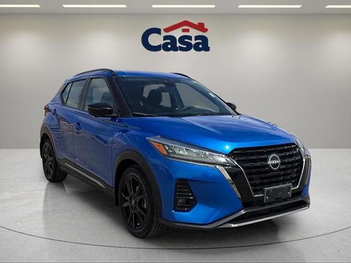 2024 Nissan Kicks SR