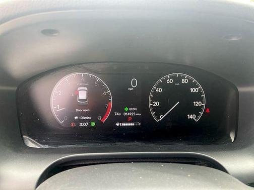 Crystal Black Pearl 2024 Honda HR-V Sport