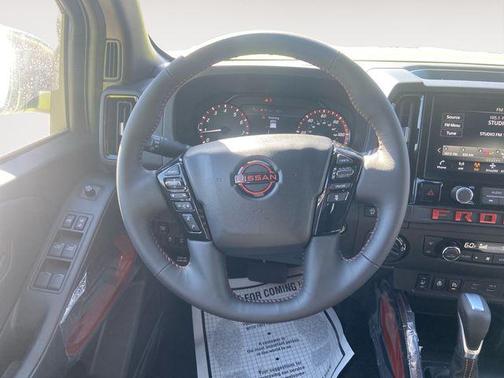 2026 Nissan Frontier PRO-X