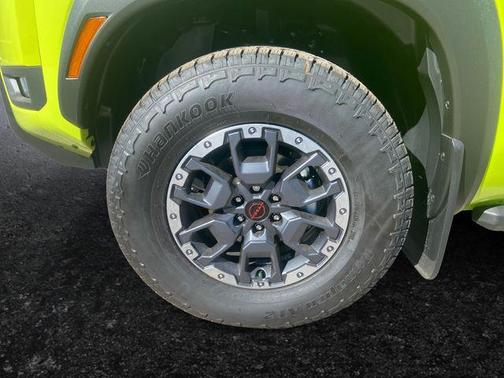 2026 Nissan Frontier PRO-X