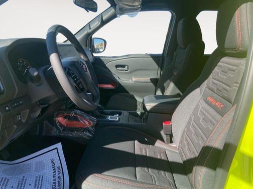 2026 Nissan Frontier PRO-X