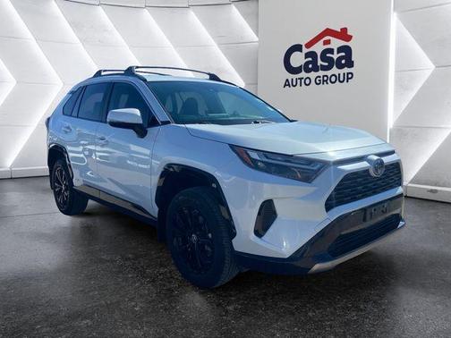 2023 Toyota RAV4 Hybrid SE