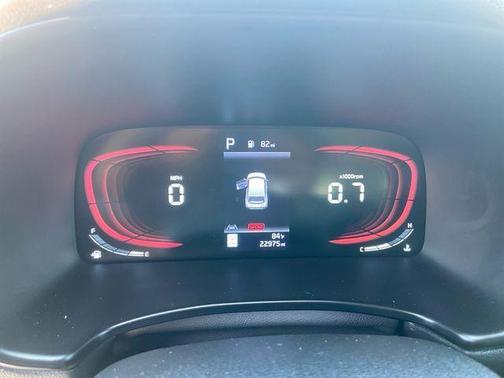 Surf Blue 2023 Kia Soul S