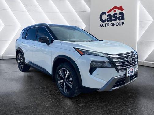 2025 Nissan Rogue SL