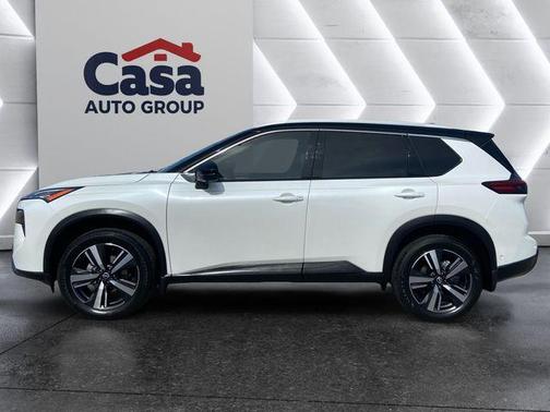 2025 Nissan Rogue SL