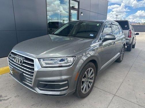 2017 Audi Q7 2.0T Premium Plus