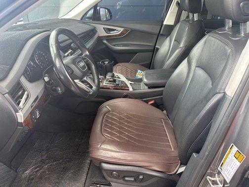 2017 Audi Q7 2.0T Premium Plus