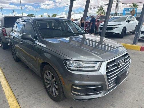 2017 Audi Q7 2.0T Premium Plus