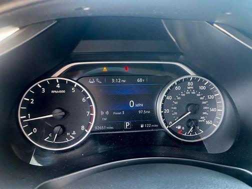 Pearl White Tri-Coat 2021 Nissan Murano SV