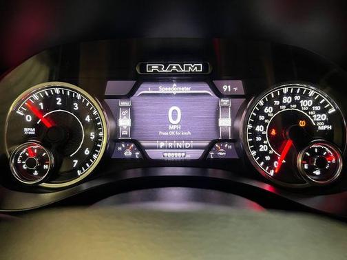 2020 RAM 1500 Laramie