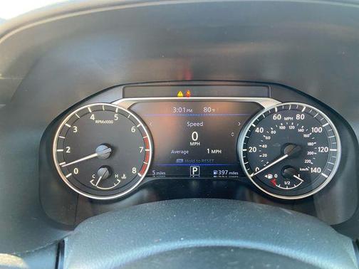 2025 Nissan Altima SR