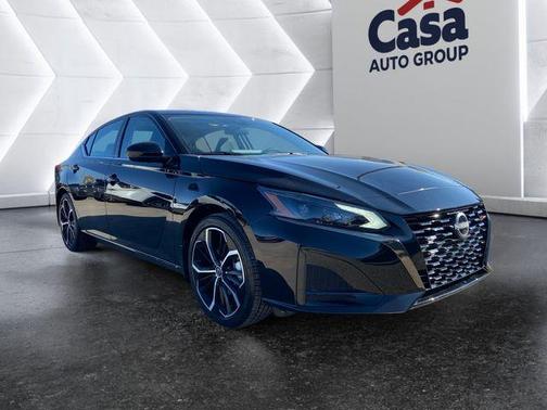 2025 Nissan Altima SR