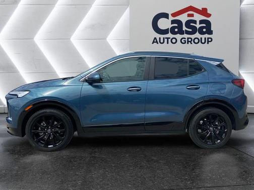 2025 Buick Encore GX Sport Touring