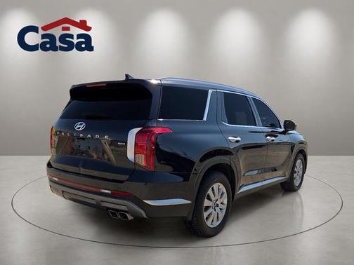 Moonlight Cloud 2024 Hyundai PALISADE SEL