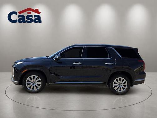 Moonlight Cloud 2024 Hyundai PALISADE SEL