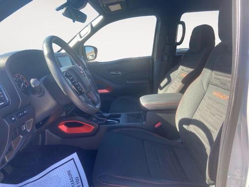 2023 Nissan Frontier PRO-X