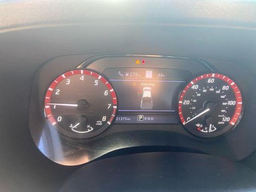 2023 Nissan Frontier PRO-X