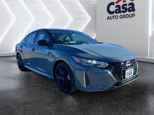 2024 Nissan Sentra SR