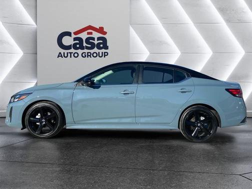 2024 Nissan Sentra SR