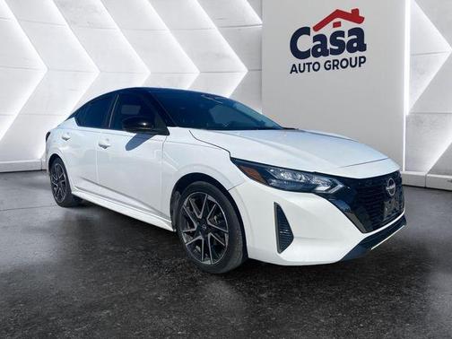 2024 Nissan Sentra SR