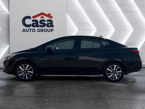 2021 Nissan Versa 1.6 SV