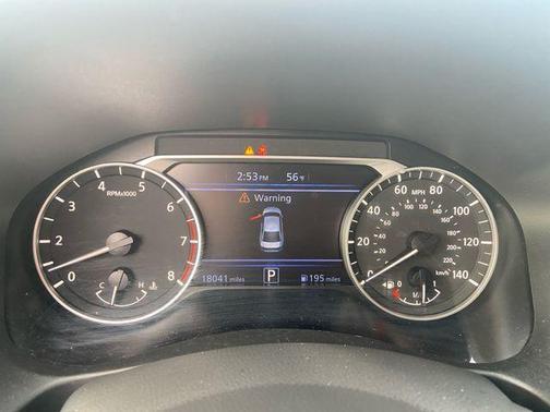 2024 Nissan Altima 2.5 SR