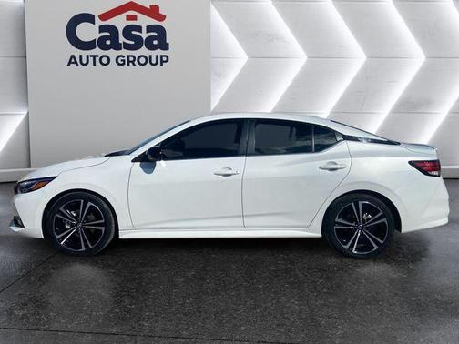 2023 Nissan Sentra SR