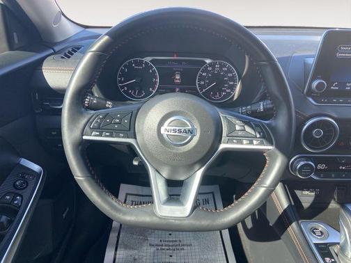 2023 Nissan Sentra SR