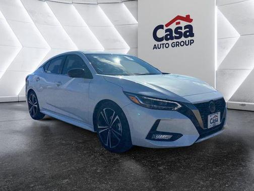 2023 Nissan Sentra SR