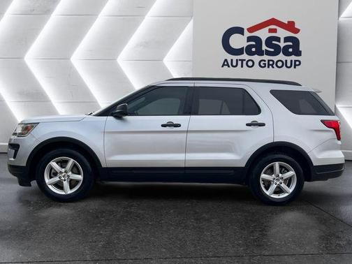 2018 Ford Explorer Base