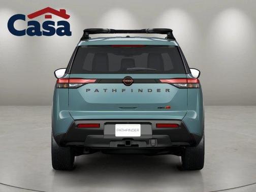 Baltic 2026 Nissan Pathfinder Rock Creek