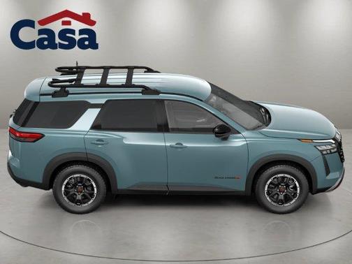 Baltic 2026 Nissan Pathfinder Rock Creek