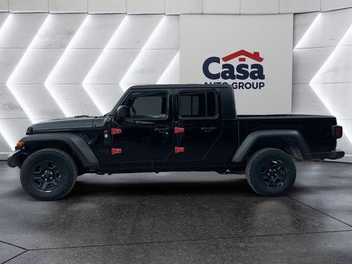 2023 Jeep Gladiator Sport