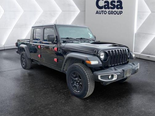 2023 Jeep Gladiator Sport