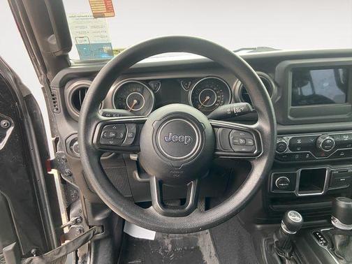 2023 Jeep Gladiator Sport