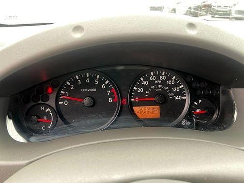 Arctic Blue Metallic 2021 Nissan Frontier SV