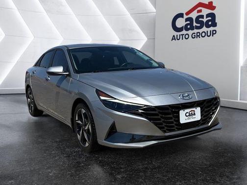 2023 Hyundai ELANTRA Limited