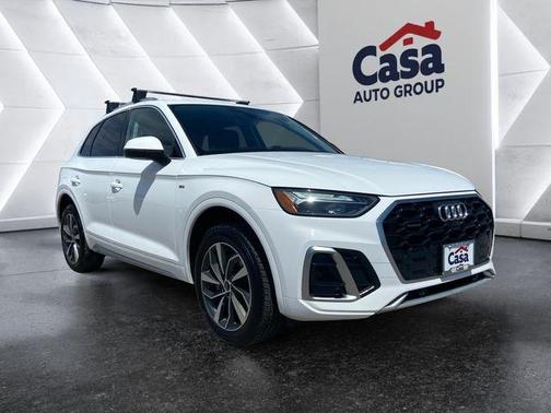 2024 Audi Q5 45 S line quattro Premium