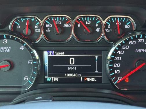 2019 Chevrolet Suburban LT