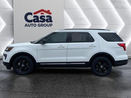 2019 Ford Explorer XLT