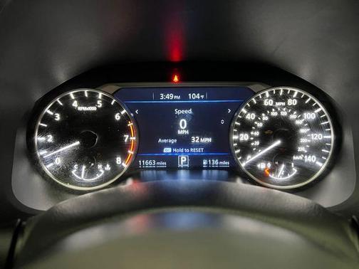 2024 Nissan Altima 2.5 SR